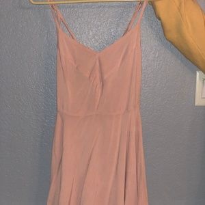 Urban Outfitters Kimichi Blue Dress